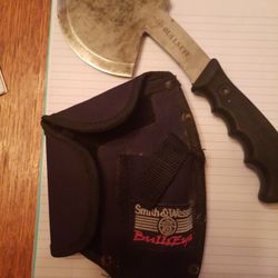 Camping Hatchet