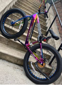 Fat tire E-bike