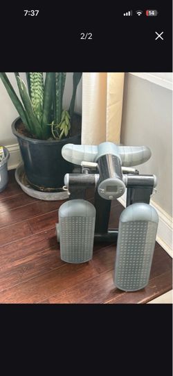 Mini steppers exercise machine