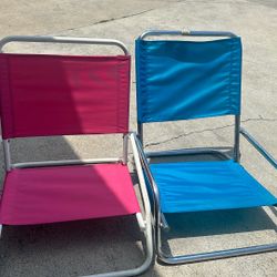 Beach Chairs 