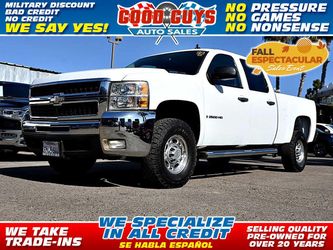 2007 Chevrolet Silverado 2500HD