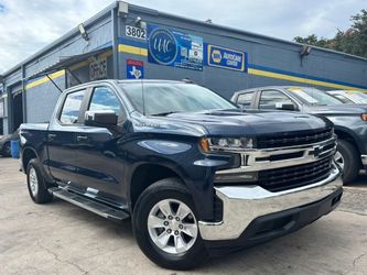 2019 Chevrolet Silverado 1500 Crew Cab