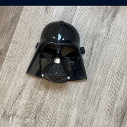 Dark Vader Mask 