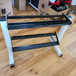 Dumbbell Weight Rack