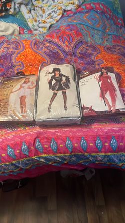 Adult women costumes
