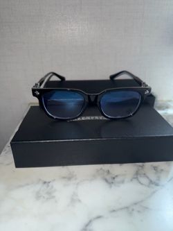 Chrome hearts glasses