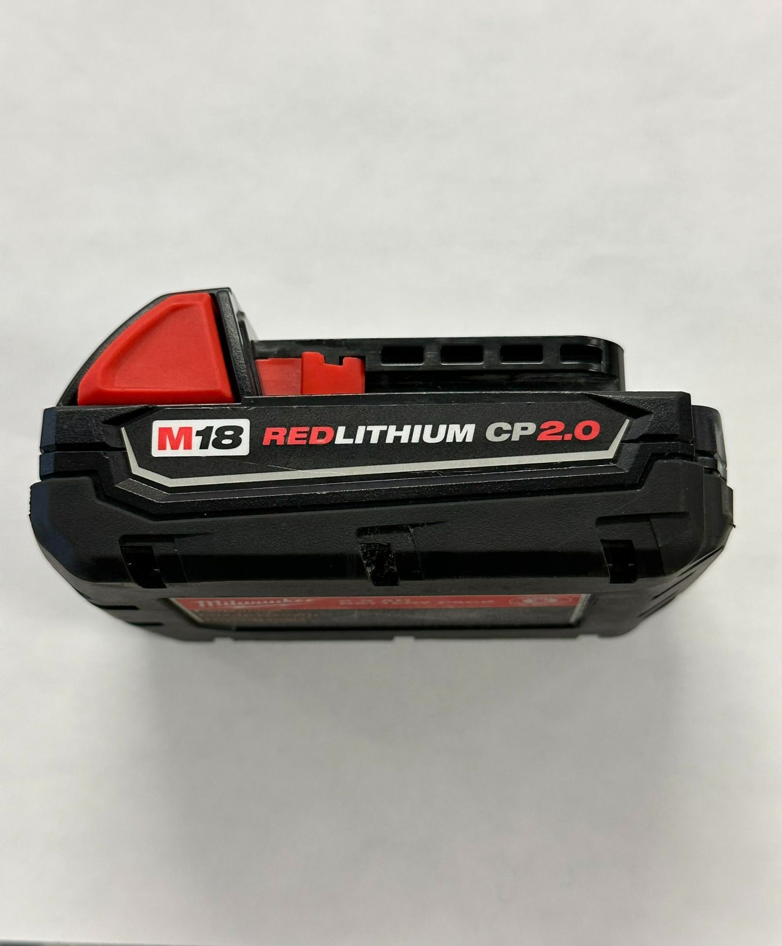 MILWAUKEE BATTERY CP 2.0 #30205