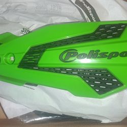 Polisport MX Flow Handguards