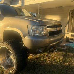 2007 Chevrolet Avalanche