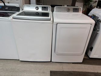 Samsung Washer And Dryer Set 🏷️ $599