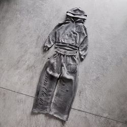 Hoodie and Sweats full set