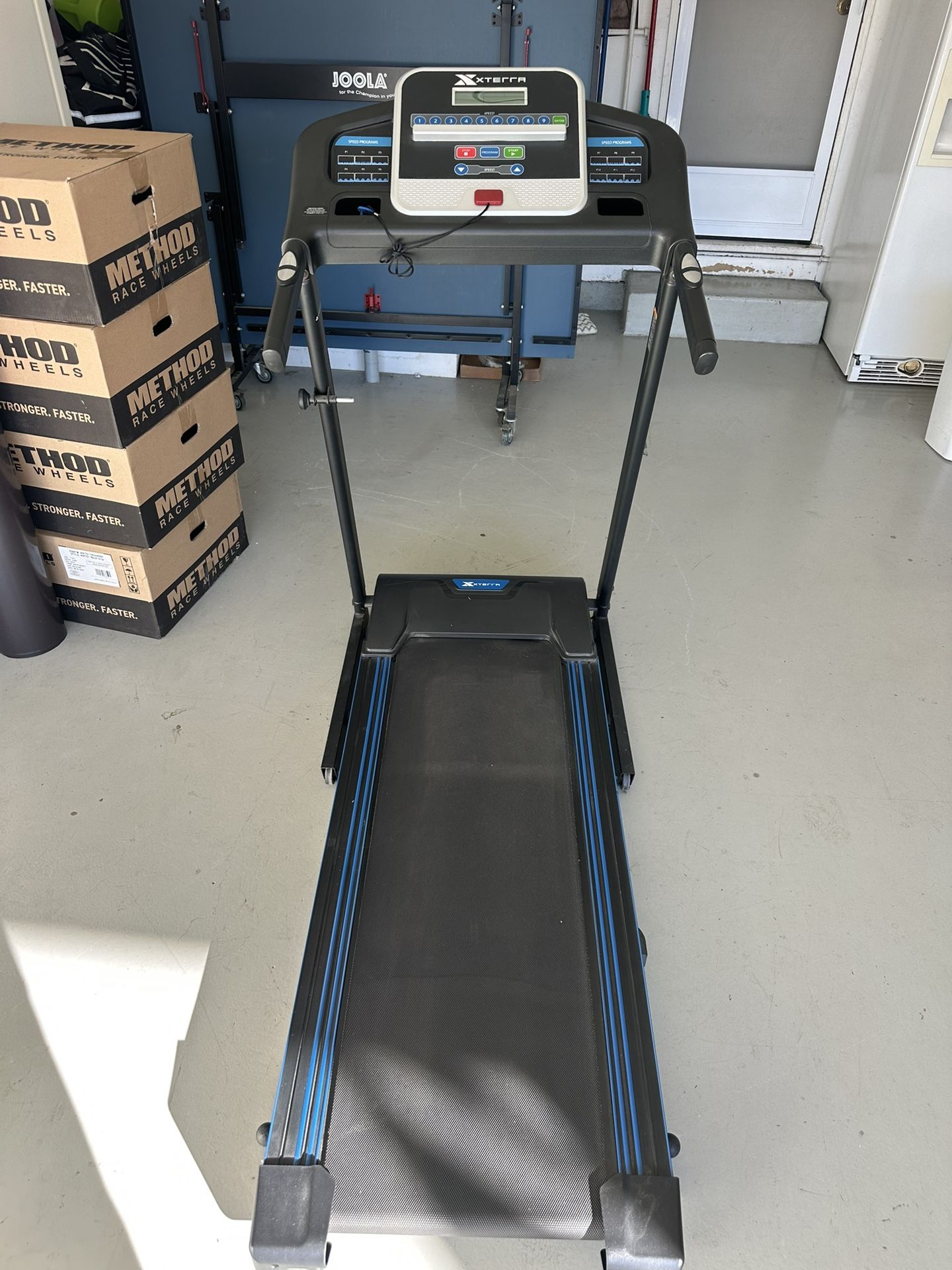 Xterra Treadmill