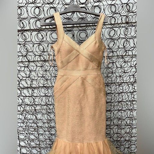 Terani Couture Mermaid Dress