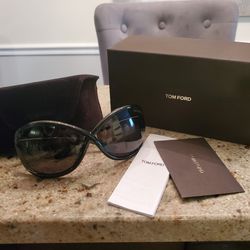 Authentic TOM FORD Sunglasses...New
