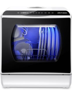Portable Countertop Dishwasher