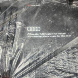 Audi Mats 