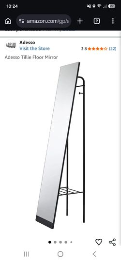 Adesso Tillie Full-Length Floor Mirror