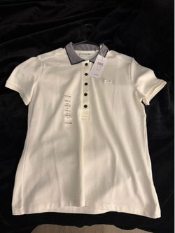 LACOSTE slim fit polo