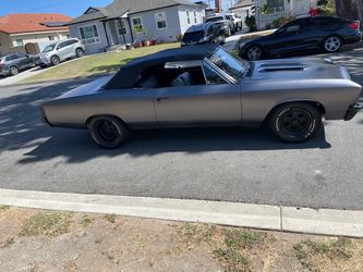 1967 Chevrolet Chevelle