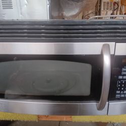 GE microwave 