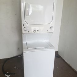 Electric Washer/Dryer Combo