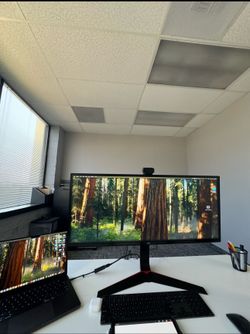 LG Ultra Wide Gaming Monitor 34”