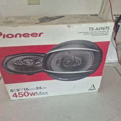 Pioneer 6x9s
