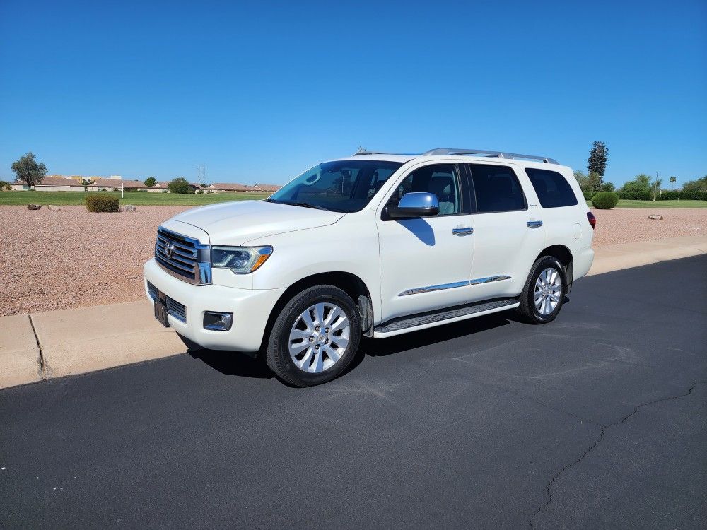 2018 Toyota Sequoia