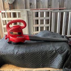 Leaf Blower 