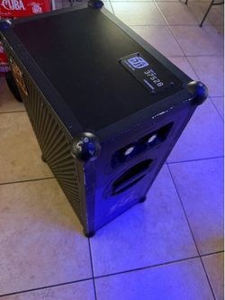 Soundbok portable speaker