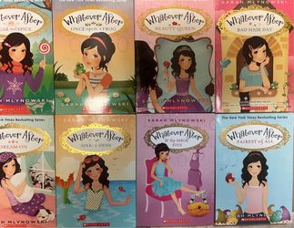 8 - Whatever After Fairy Tales