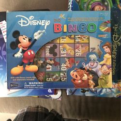 Miscellaneous Family Board Games