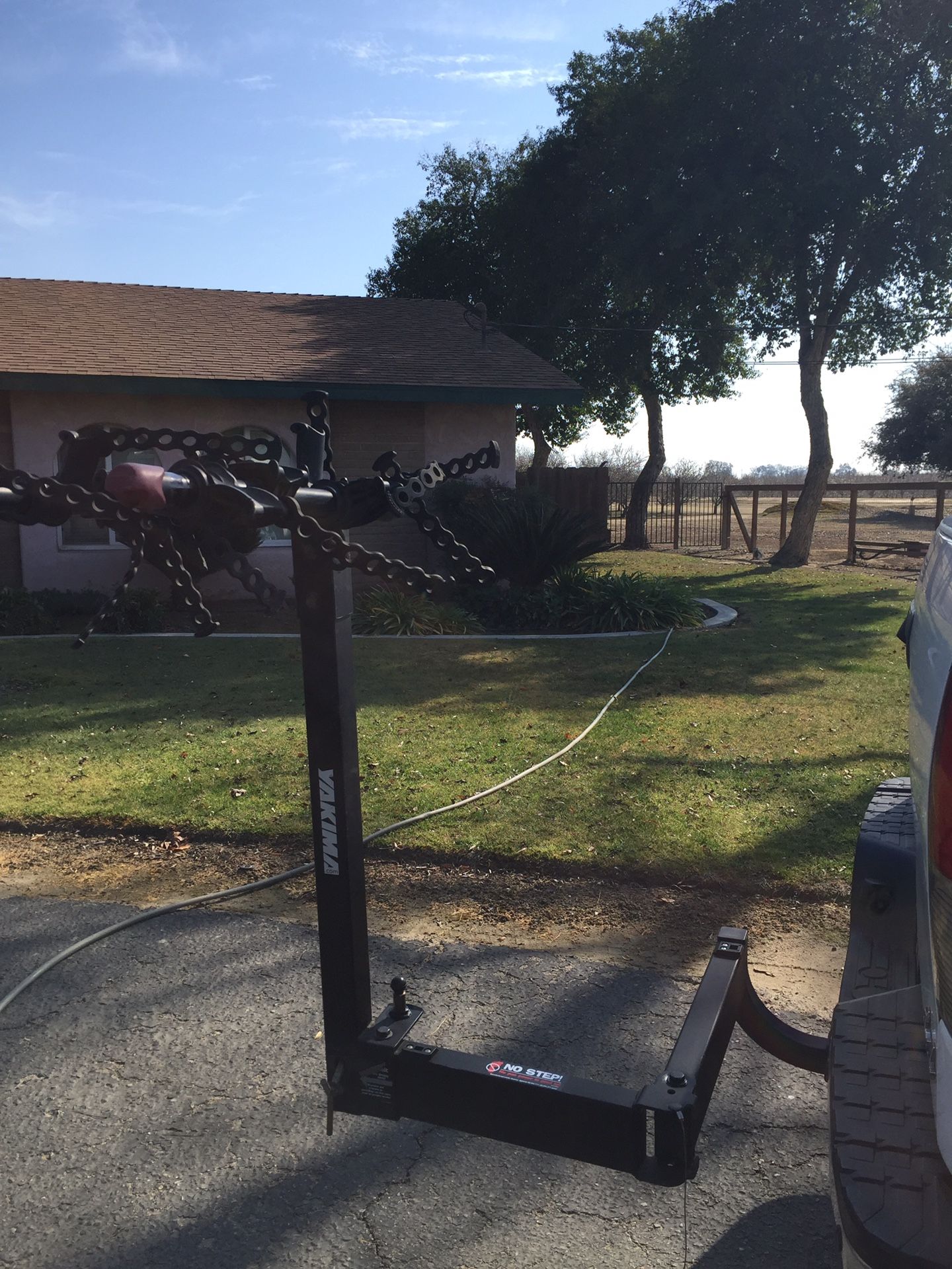 Bike Rack