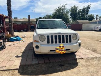 2008 Jeep Patriot