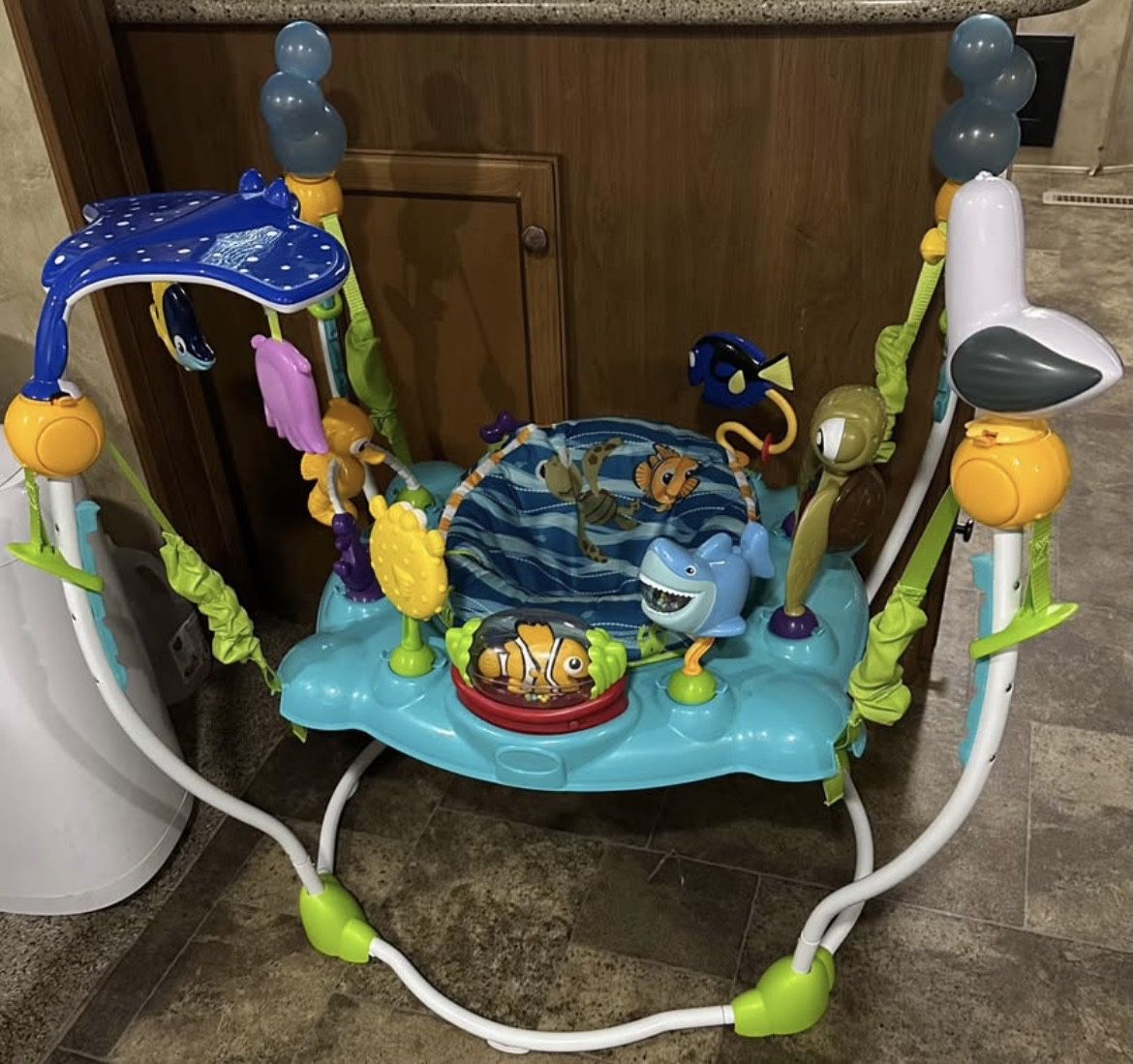 Finding Nemo Bouncer