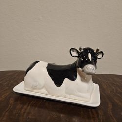 OTAGIRI JAPANESE COW BUTTER DISH