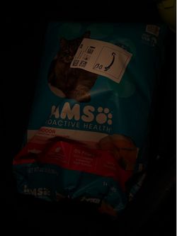 Cat food