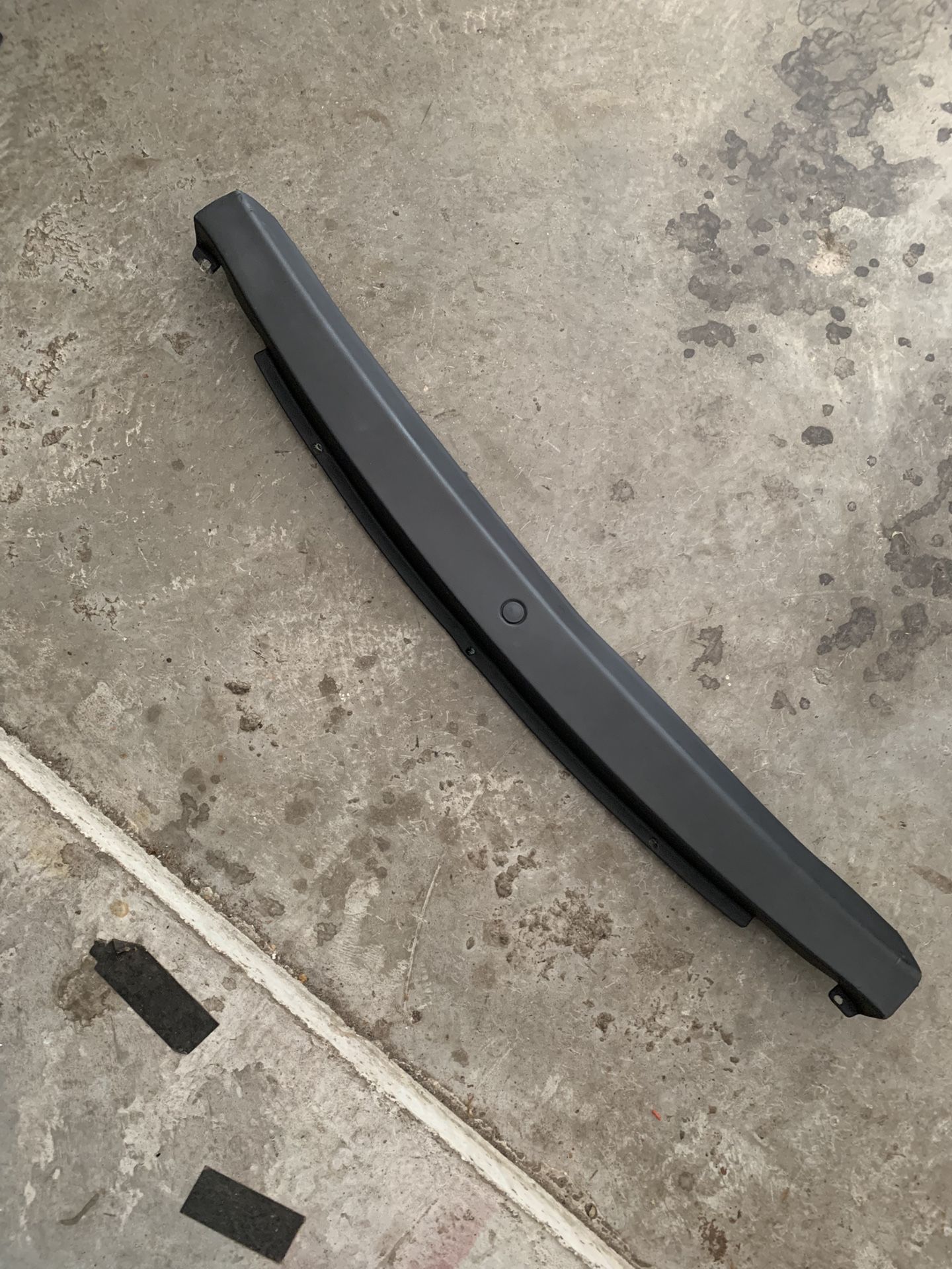 Lamborghini Gallardo LP560 Spyder Soft Top Center Lining part 407 871 277
