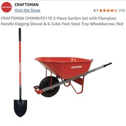 Craftsman Set Brand New In The Box