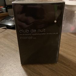 Armaf Club De Nuit Intense Man Cologne