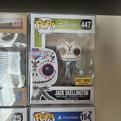 Jack Skellington Figure