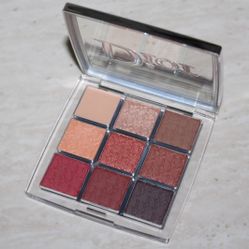 Dior 003 'Amber Neutrals'Backstage Eyeshadow Palette (NEW)