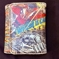 Marvel Men’s Wallet