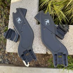 Uppa Baby Stroller Accessories And nuna Pippa Infant Car Seat With Adapter 