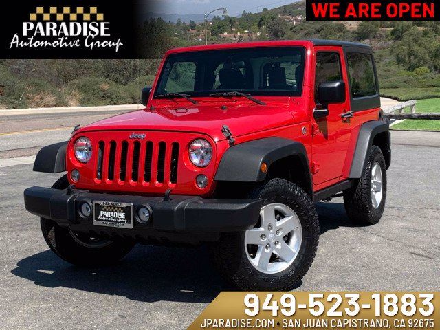 2014 Jeep Wrangler