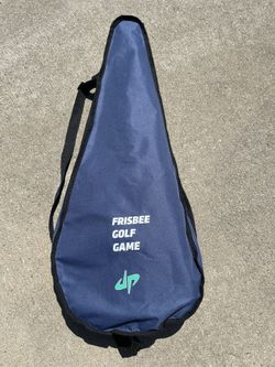 Frisbee Golf Set