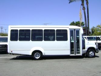 Ford E450
