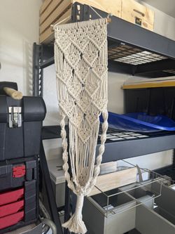 Boho Plant Hanger