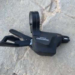 Dyna-sys, Shimano Deore, 10 Spd Shifter, MTB Shifter, 10 Speed