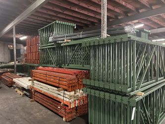Pallet Rack Used 